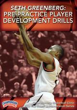 Seth Greenberg: Pre-Practice Player Development Drills