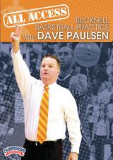 All Access Basketball Practice with Dave Paulsen