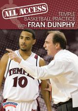 All Access Basketball Practice with Fran Dunphy