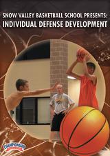 Snow Valley Basketball School Presents: Individual Defense Development