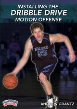 Installing the Dribble Drive Motion Offense