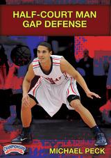 Half-Court Man Gap Defense