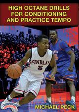 High Octane Drills for Conditioning and Practice Tempo
