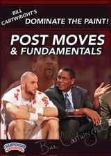 Bill Cartwright's Dominate the Paint 2-Pack                                                                                     