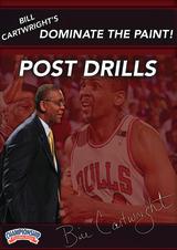 Bill Cartwright's Dominate the Paint 2-Pack                                                                                     