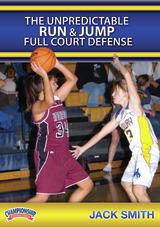 The Unpredictable Run and Jump Full Court Defense
