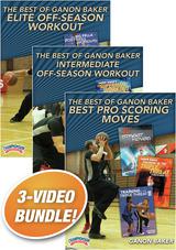 The Best of Ganon Baker 3-Pack