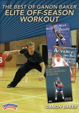 The Best of Ganon Baker: Elite Off-Season Workouts