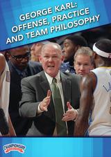 George Karl: Offense, Practice and Team Philosophy                                                                              