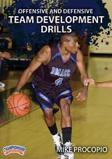 Offensive and Defensive Team Development Drills