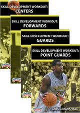 Basketball Skill Development Workout Series                                                                                     
