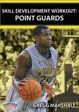 Basketball Skill Development Workout Series                                                                                     