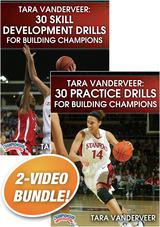 Tara VanDerveer's Drills 2-Pack