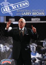 All Access Basketball Practice with Larry Brown