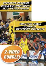 Steve Schmidt's Practice Drills 2-Pack                                                                                          