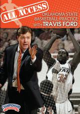 All Access Basketball Practice with Travis Ford