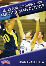 Drills for Building Your Man-to-Man Defense
