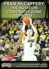 Fran McCaffery