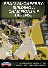Fran McCaffery: Building a Championship Defense