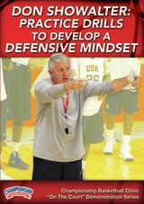 Don Showalter: Practice Drills to Build a Defensive Mindset