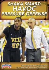 Shaka Smart: Havoc Pressure Defense