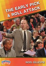 The Early Pick-and-Roll Attack