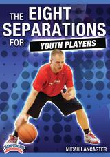 Eight Separations for Youth Players