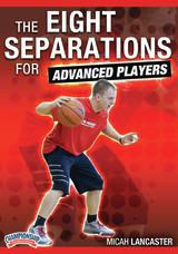 Eight Separations for Advanced Players