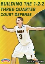Building the 1-2-2 Three-Quarter Court Defense