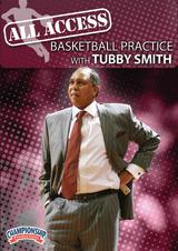 All Access Basketball Practice with Tubby Smith