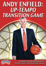 Andy Enfield: Up-Tempo Transition Game