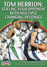 Tom Herrion: Stifling Your Opponent with Multiple Changing Defenses