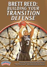 Brett Reed: Building Your Transition Defense
