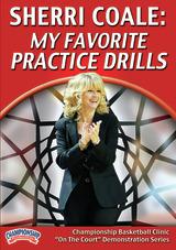 Sherri Coale: My Favorite Practice Drills