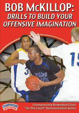 Bob McKillop: Drills to Build Your Offensive Imagination