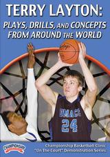 Terry Layton: Plays, Drills, and Concepts from Around the World