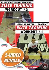 Aztec Basketball Academy Elite Training 2-Pack