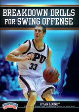 Breakdown Drills for Swing Offense