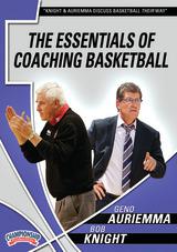The Essentials of Coaching Basketball