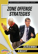 Zone Offense Strategies