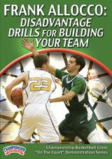 Disadvantage Drills for Building Your Team