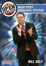 Open Practice: High Post Screening Offense