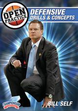 Open Practice: Defensive Drills & Concepts