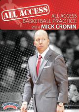 All Access Basketball Practice with Mick Cronin