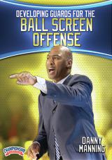 Developing Guards for the Ball Screen Offense