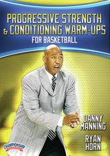 Progressive Strength and Conditioning Warm-ups for Basketball