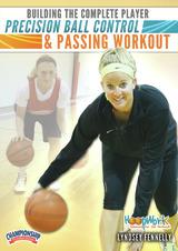 Precision Ball Control and Passing Workout