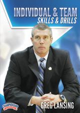 Individual and Team Skills and Drills