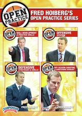 Fred Hoiberg's Open Practice Series
