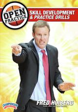 Fred Hoiberg's Open Practice Series                                                                                             